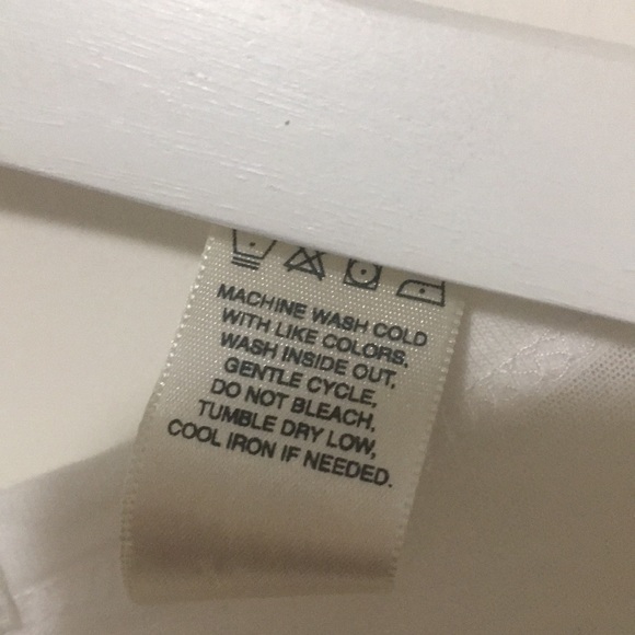 White t-shirt - Miss Sixty size medium - Picture 5 of 8